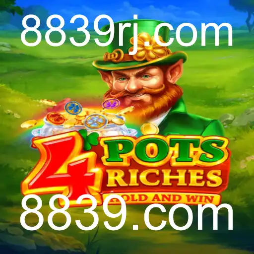 Explorando o Jogo 4potsriches e a Plataforma 8839.com