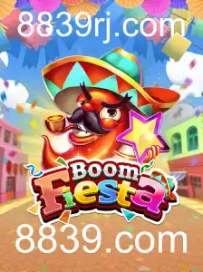 Descubra o Mundo Empolgante de BoomFiesta e as Aventuras de 8839.com