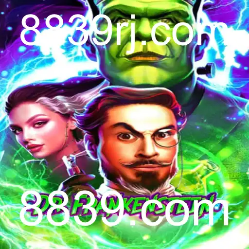 Explorando o Mundo Enigmático de DrFrankenstein: O Jogo Revelação de 8839.com